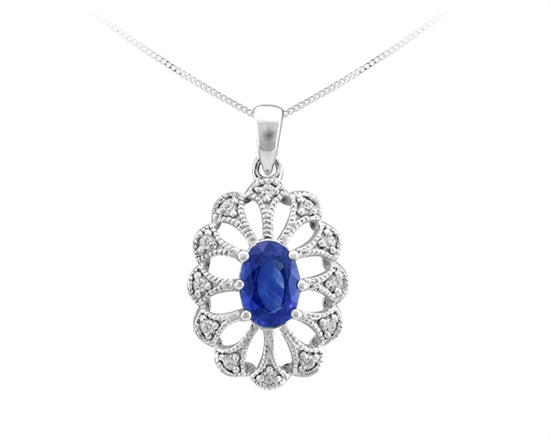 Gemstone Necklace