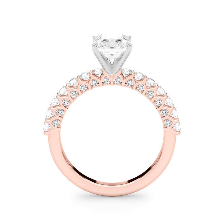 1.00CT 14K Marquise Cut Diamond Ring Design